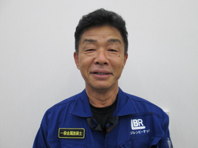 松岡統括部長