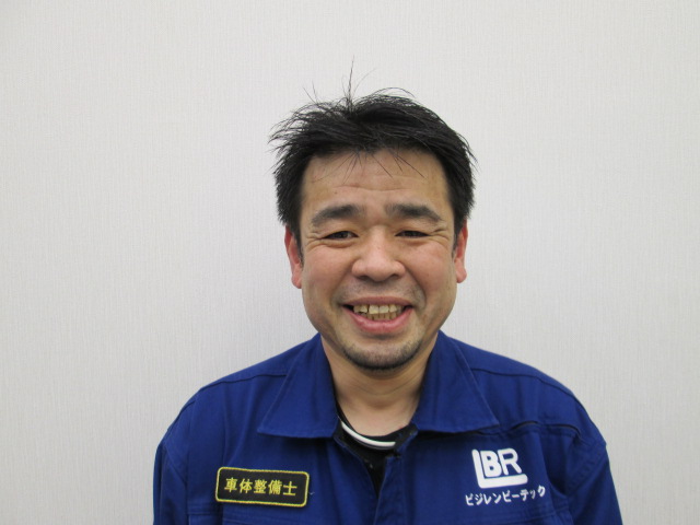 迫田工場長